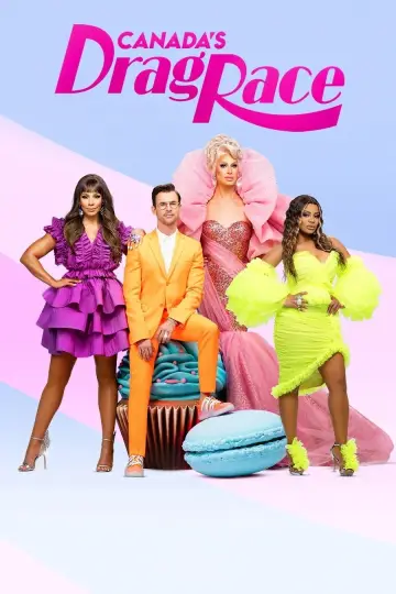 Poster for the TV series "Canada