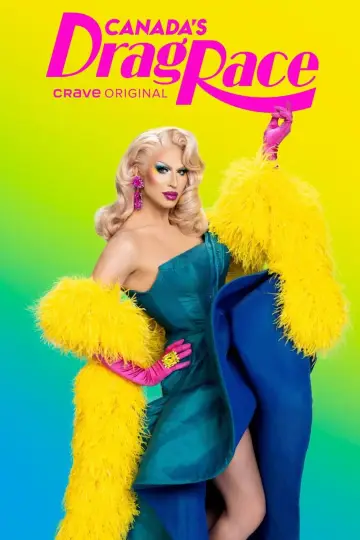 Poster for the TV series "Canada
