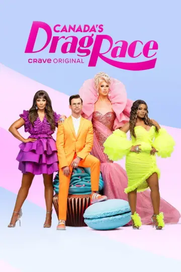 Poster for the TV series "Canada