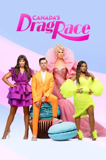 Poster for the TV series "Canada