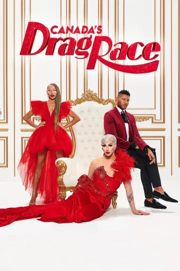 Poster for the TV series "Canada
