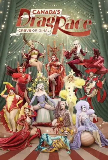 Poster for the TV series "Canada
