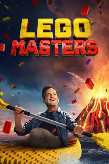 Poster к сериалу "LEGO Masters" #1490210