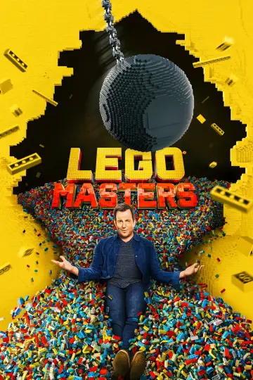 Poster к сериалу "LEGO Masters" #1490211