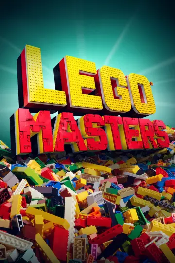 Poster к сериалу "LEGO Masters" #1490214