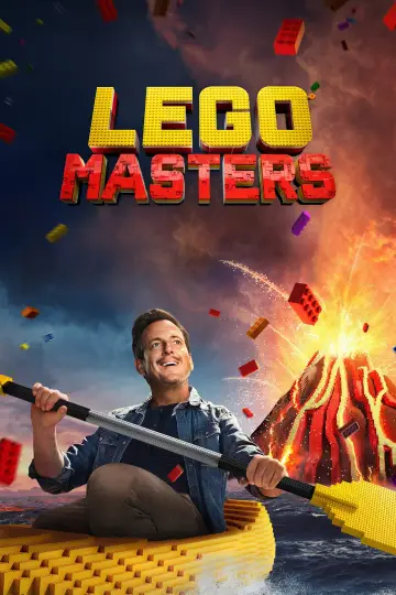Poster к сериалу "LEGO Masters" #1490216