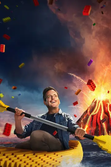 Poster к сериалу "LEGO Masters" #1490217