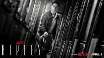Backdrop for the TV series "RIPLEY" #1422254