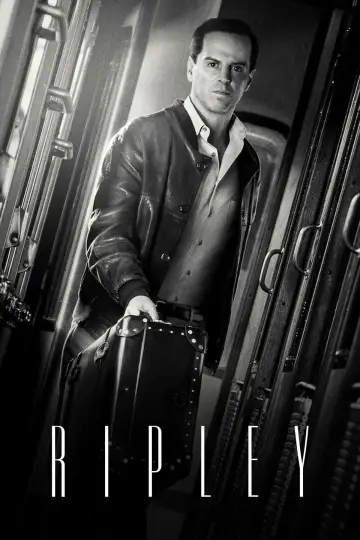 Poster for the TV series "RIPLEY" #1422264