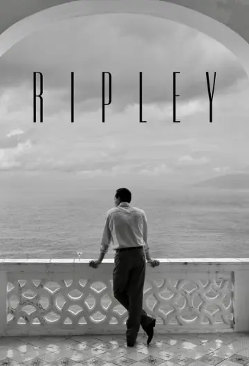 Poster for the TV series "RIPLEY" #1422266