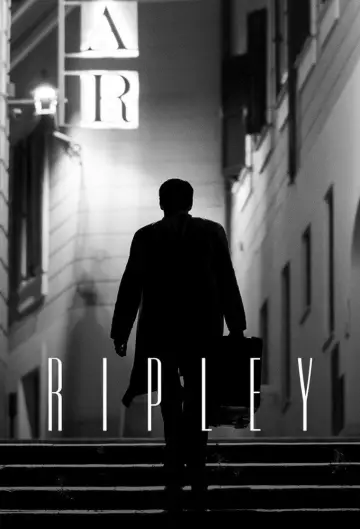 Poster for the TV series "RIPLEY" #1422267