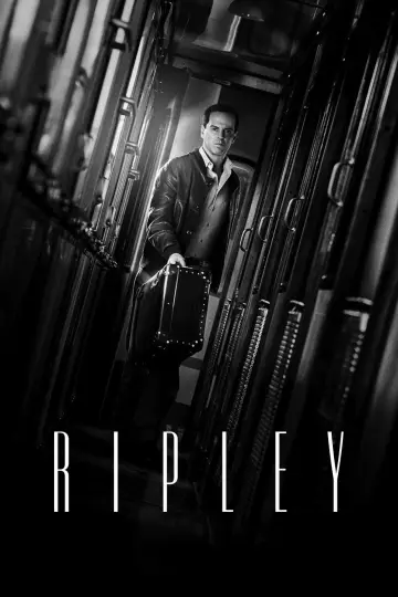 Poster for the TV series "RIPLEY" #1422268