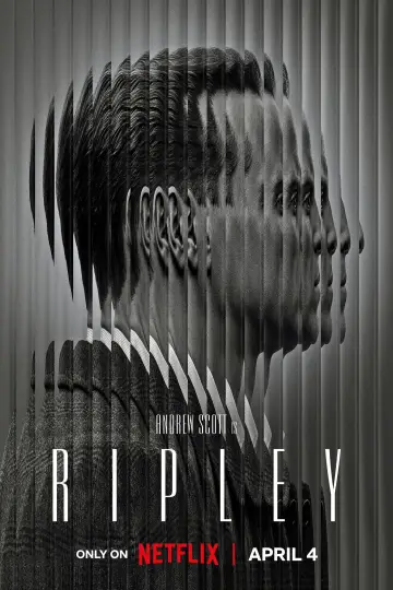 Poster for the TV series "RIPLEY" #1422271