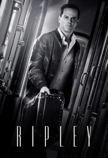 Poster for the TV series "RIPLEY" #1422274