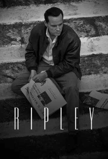 Poster for the TV series "RIPLEY" #1422275