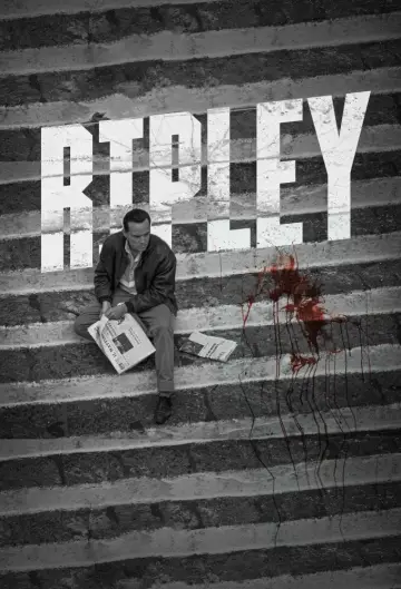 Poster for the TV series "RIPLEY" #1422276