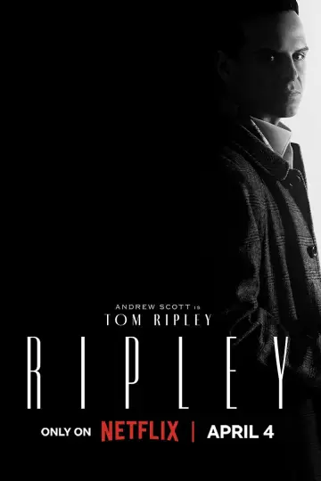Poster for the TV series "RIPLEY" #1422283