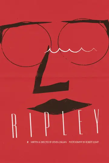 Poster for the TV series "RIPLEY" #1422284