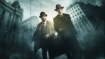 Backdrop for the TV series "Vienna Blood" #1553945