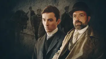 Backdrop for the TV series "Vienna Blood" #1553951