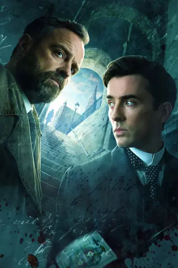 Poster for the TV series "Vienna Blood" #1553963