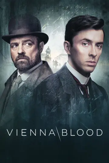Poster for the TV series "Vienna Blood" #1553965