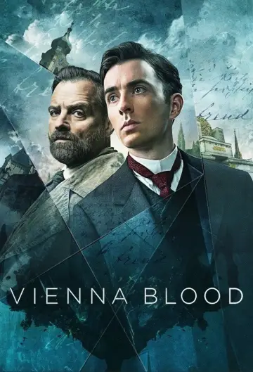 Poster for the TV series "Vienna Blood" #1553966