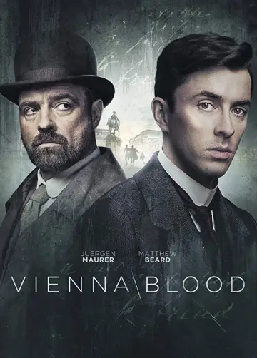 Poster for the TV series "Vienna Blood" #1553967