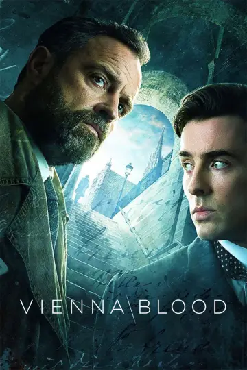 Poster for the TV series "Vienna Blood" #1553968