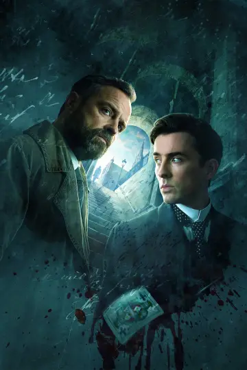 Poster for the TV series "Vienna Blood" #1553970