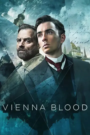 Poster for the TV series "Vienna Blood" #1553972