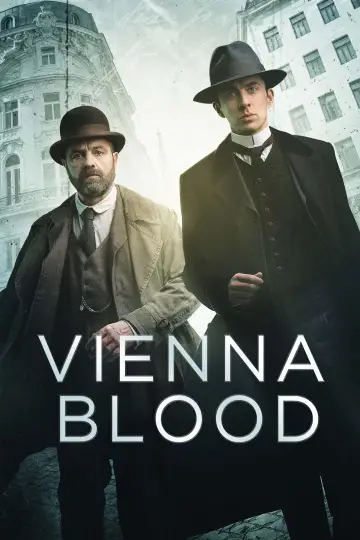 Poster for the TV series "Vienna Blood" #1553974