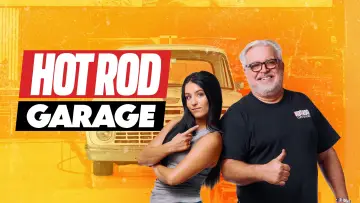 Backdrop for the TV series "Hot Rod Garage" #1503290
