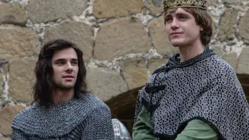 Backdrop for the TV series "The Legend of El Cid" #1465611