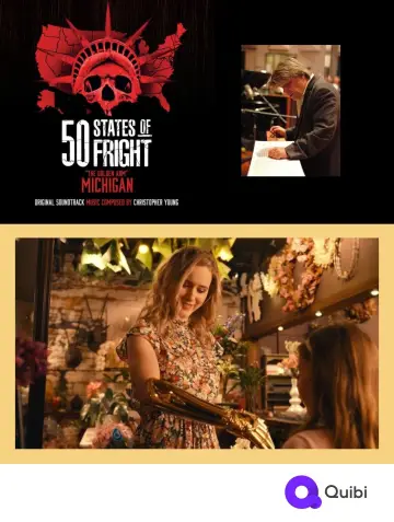 Poster for the TV series "50 States of Fright" #1680873