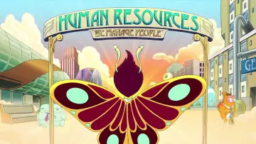 Backdrop for the TV series "Human Resources" #1380007