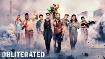 Backdrop for the TV series "Obliterated" #1380885
