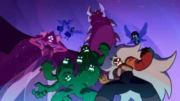 Backdrop for the TV series "Steven Universe Future" #1414227