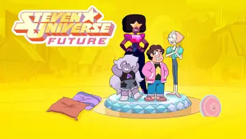Backdrop for the TV series "Steven Universe Future" #1414233