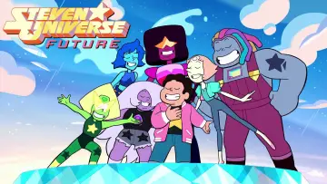 Backdrop for the TV series "Steven Universe Future" #1414234
