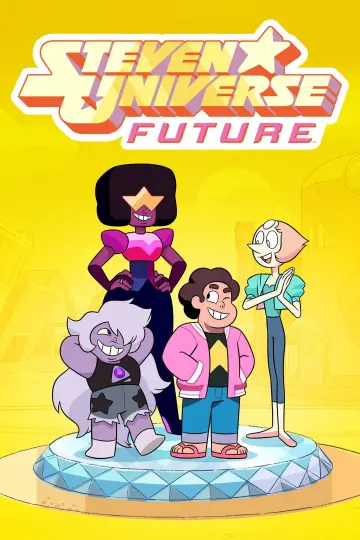 Poster for the TV series "Steven Universe Future" #1414241