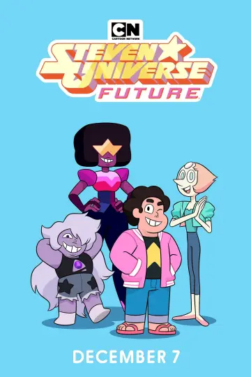 Poster for the TV series "Steven Universe Future" #1414243
