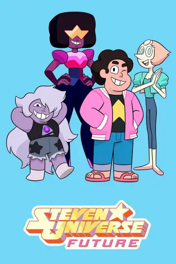 Poster for the TV series "Steven Universe Future" #1414245