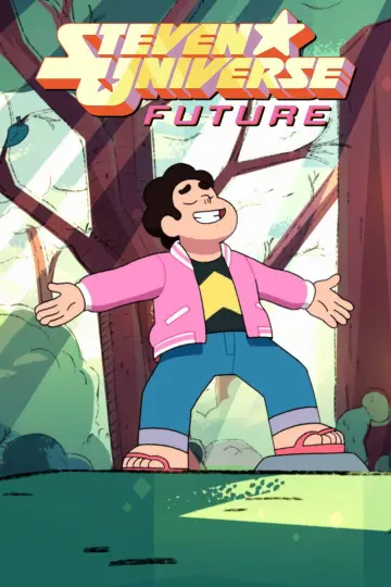 Poster for the TV series "Steven Universe Future" #1414246