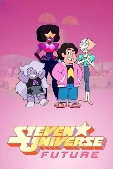 Poster for the TV series "Steven Universe Future" #1414248