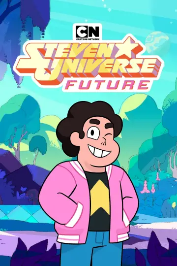 Poster for the TV series "Steven Universe Future" #1414250