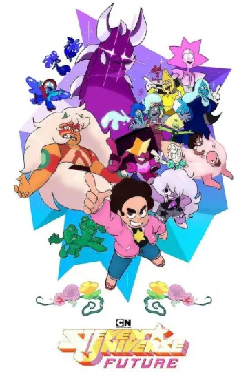 Poster for the TV series "Steven Universe Future" #1414253
