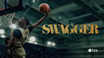 Backdrop for the TV series "Swagger" #1422078
