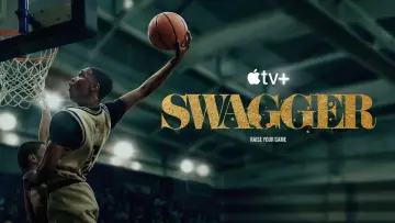 Backdrop for the TV series "Swagger" #1422084