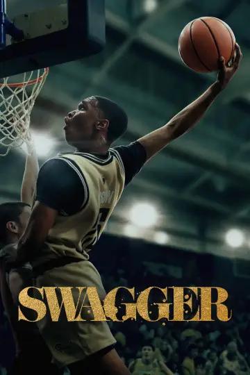 Poster for the TV series "Swagger" #1422098